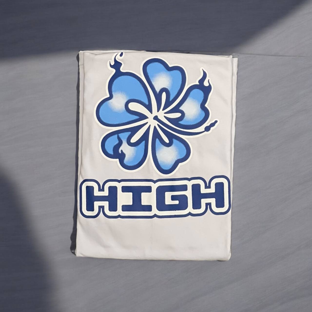 Camiseta High Hawaii Oversized