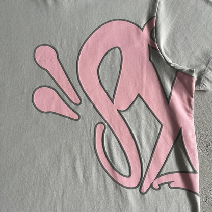 Conjunto Syna World Syna Logo Twinset Grey/Pink