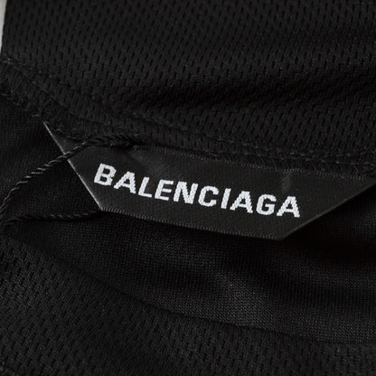 Camiseta Balenciaga Soccer Preta