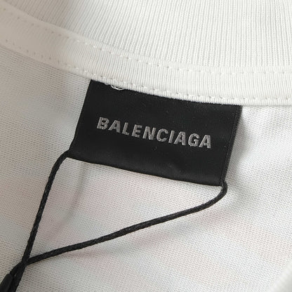 Camiseta Balenciaga Top League Manga Longa