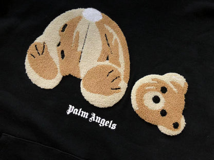 Moletom Palm Angels Kill the Bear Popover