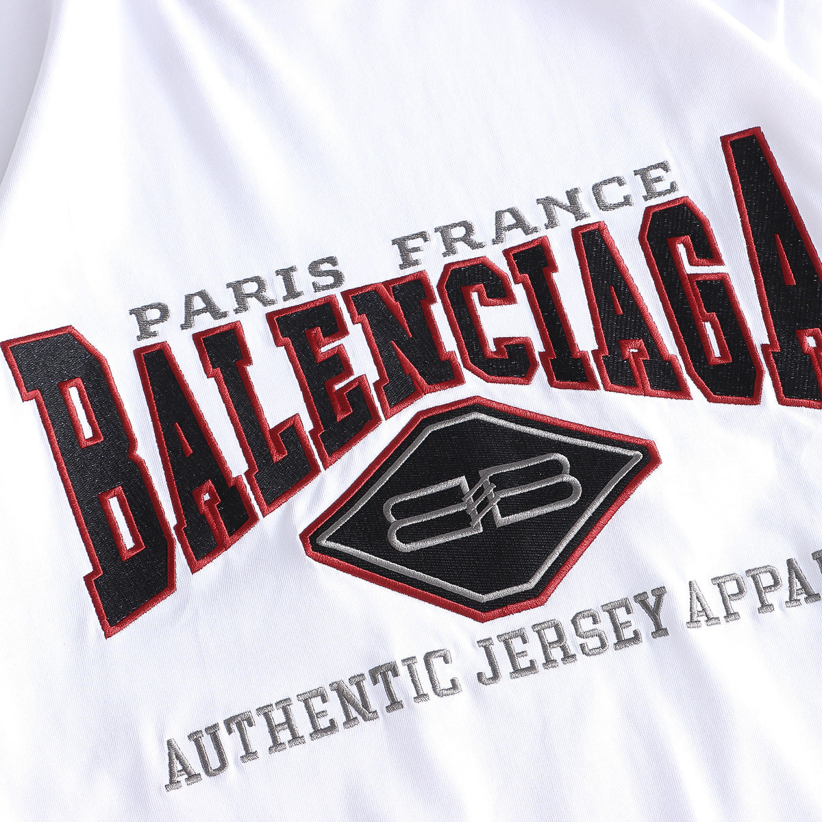 Camiseta Balenciaga Paris France