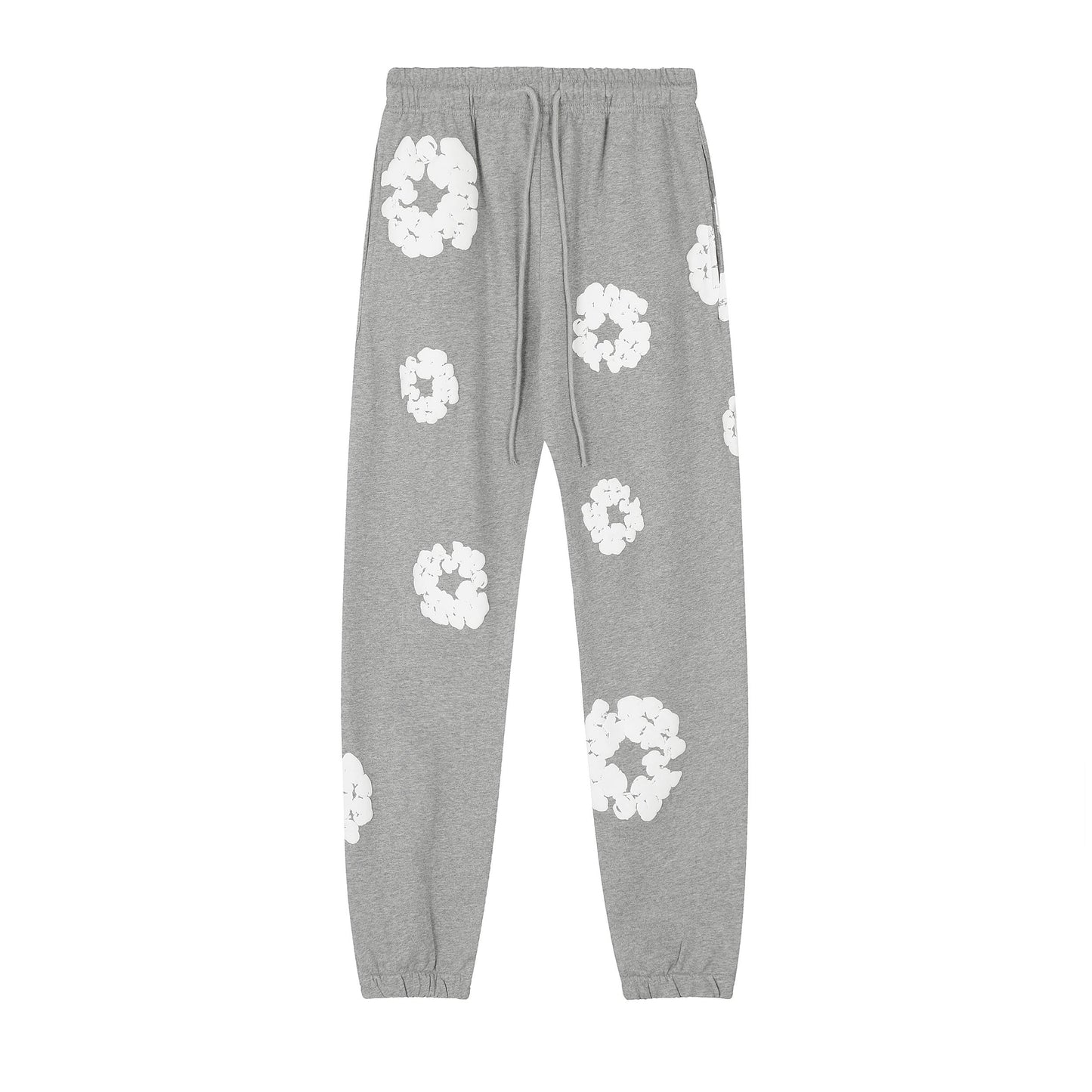 Calça Denim Tears The Cotton Wreath Grey