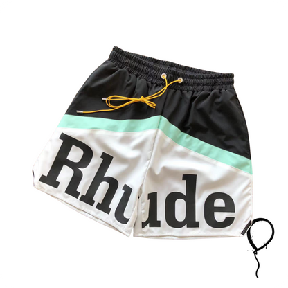 Bermuda Rhude Com Logo