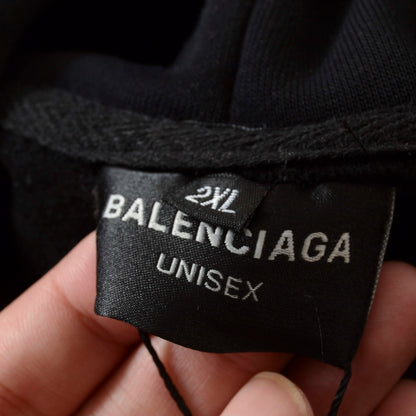 Moletom Balenciaga Tape Type