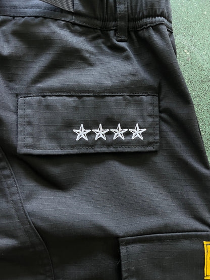 Calça Corteiz 4Star Edition Guerillaz Cargo