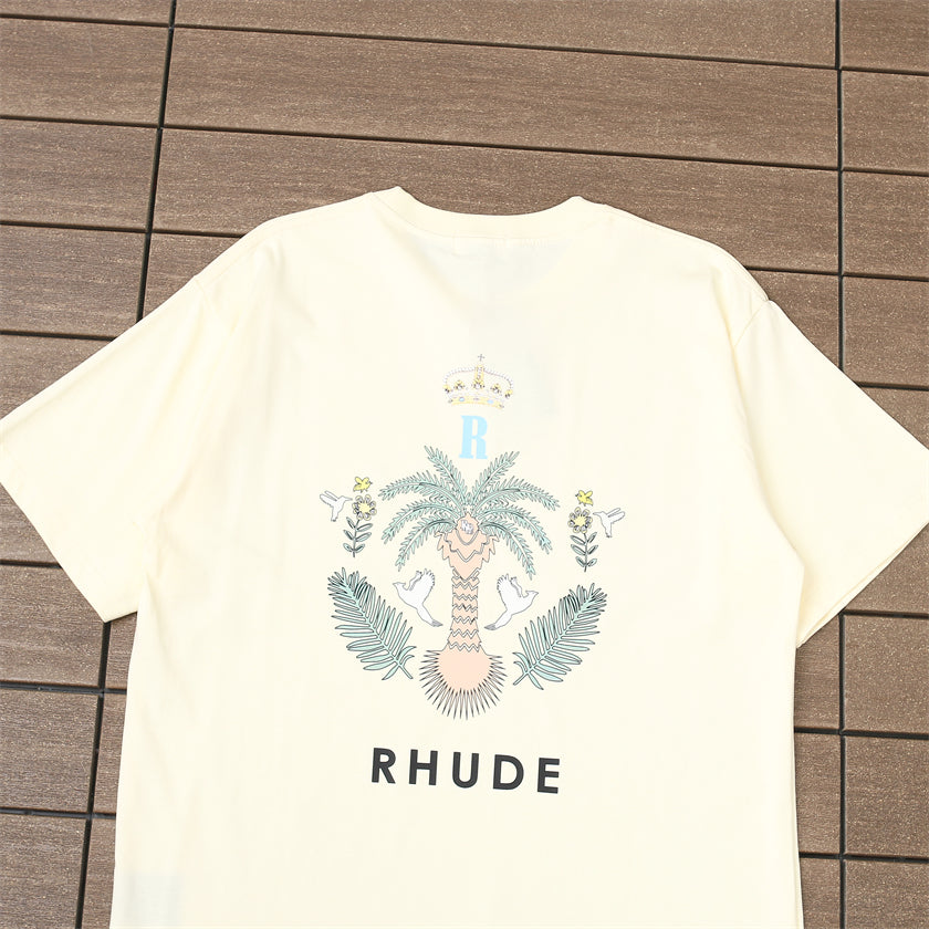 Camiseta Rhude Las Palmas