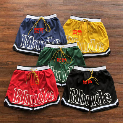 Short de Malha Rhude