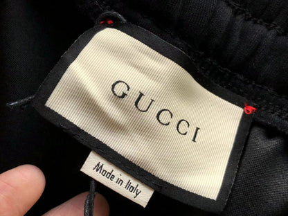 Calça Esportiva Gucci