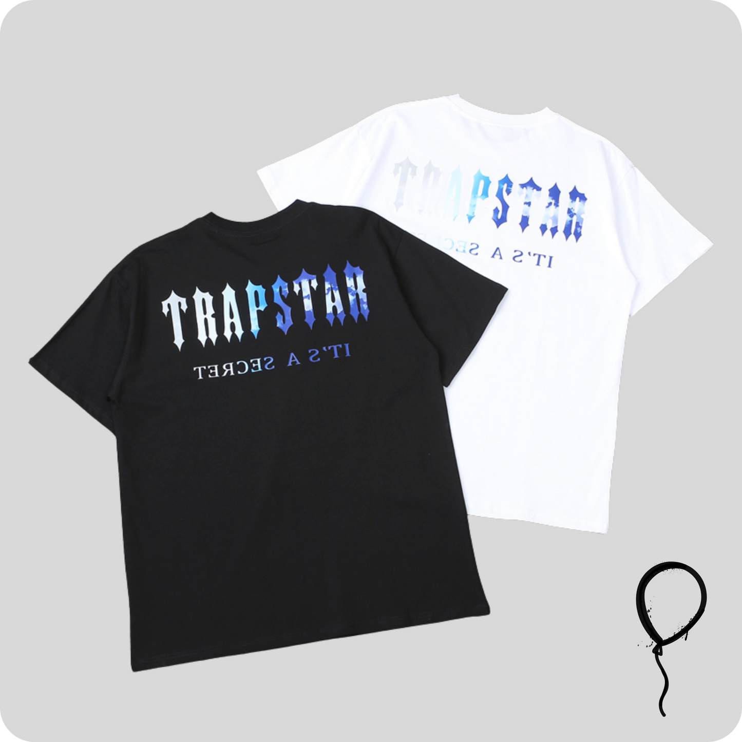 Camiseta Trapstar Sky High