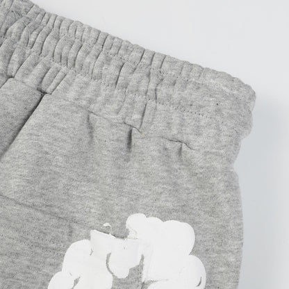 Shorts Denim Tears The Cotton Wreath Grey