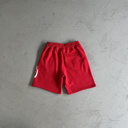 Conjunto Syna World Team Syna Twinset Red