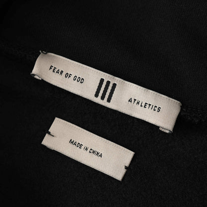 Moletom Adidas x Fear of God Black