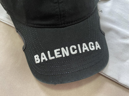 Boné Balenciaga