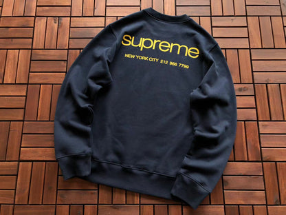 Sweater Supreme NYC