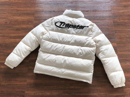 Jaqueta Puffer Trapstar Hyperdrive