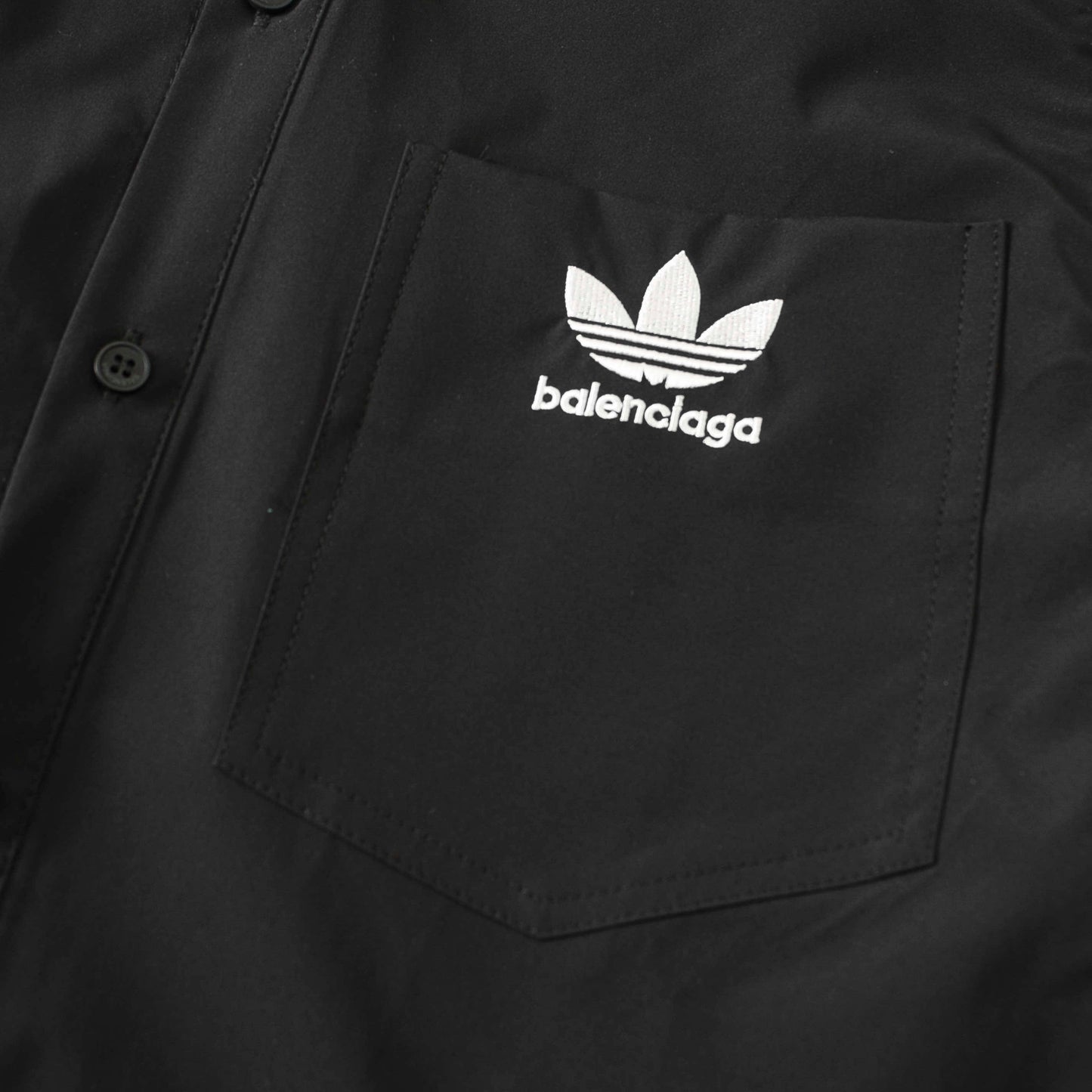 Jaqueta Balenciaga x Adidas