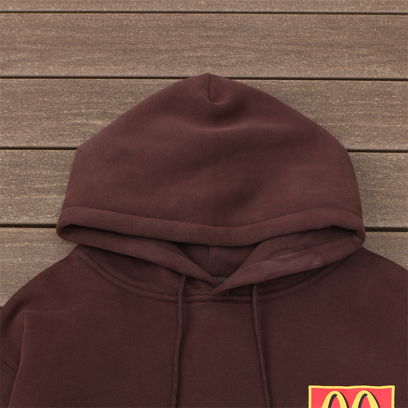 Moletom Travis Scott x McDonald's Cactus Pack