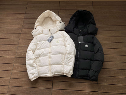 Jaqueta Puffer Trapstar irongate Hooded