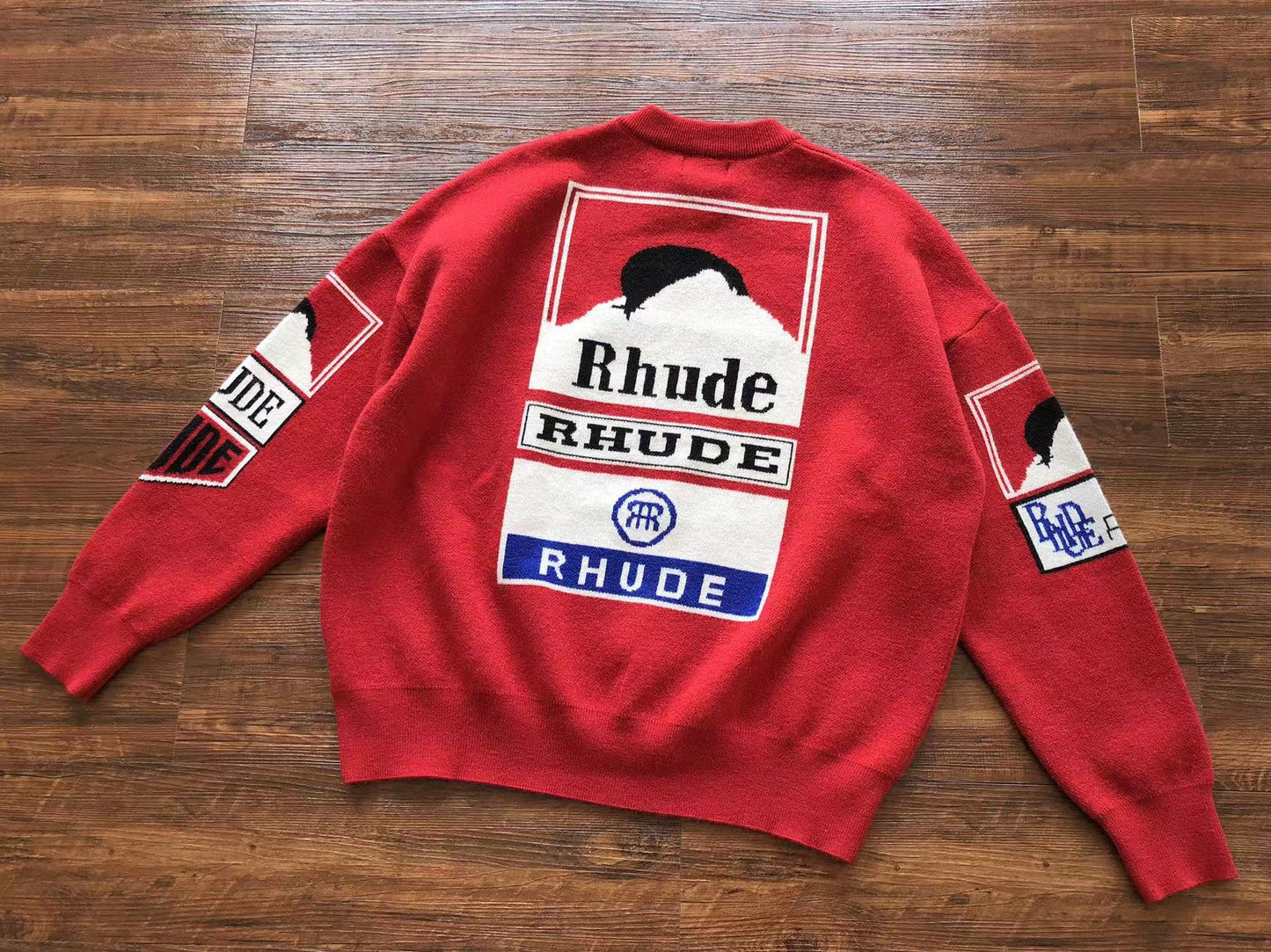 Sweater Rhude Ayrton