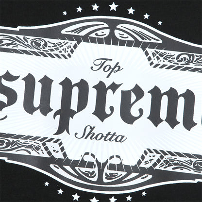 Camiseta Supreme Top Shotta