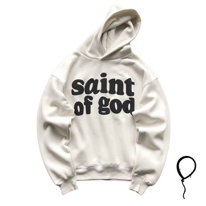 Moletom CPFM Saint Of God - White