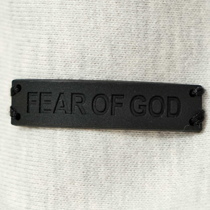 Moletom Fear of God Seventh Collection ABC