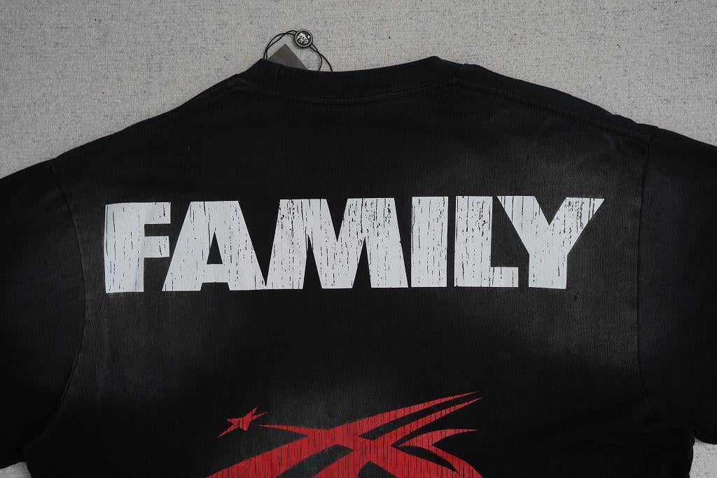 Camiseta Hellstar Sports Family - FW24