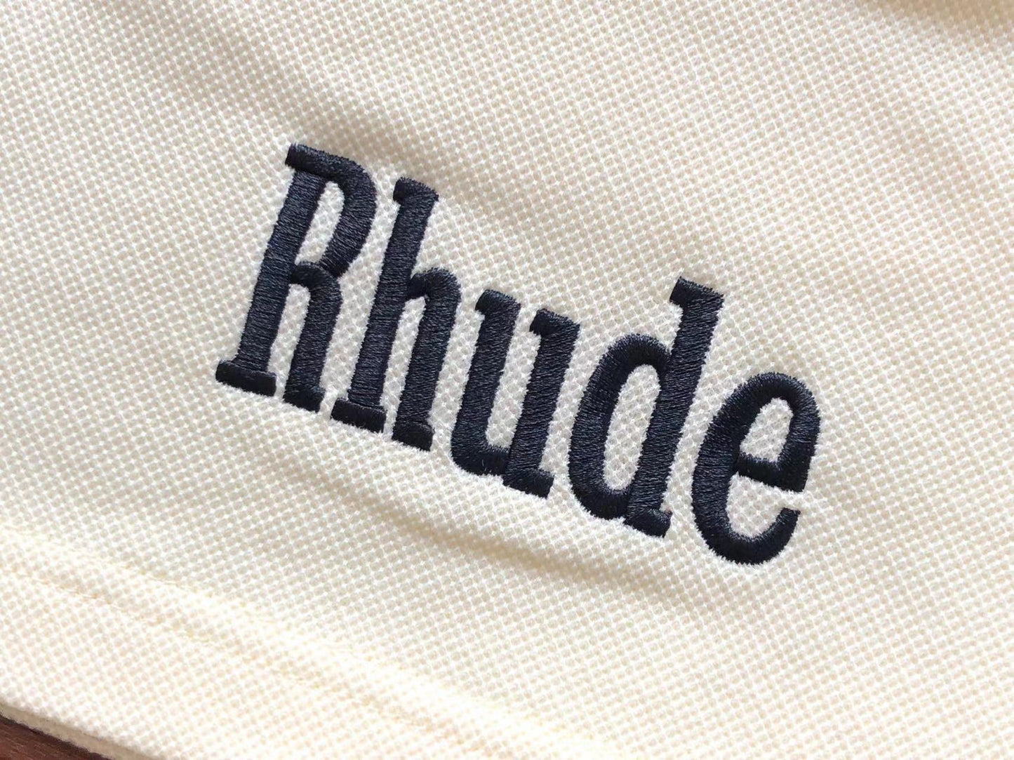 Short Rhude x McLaren