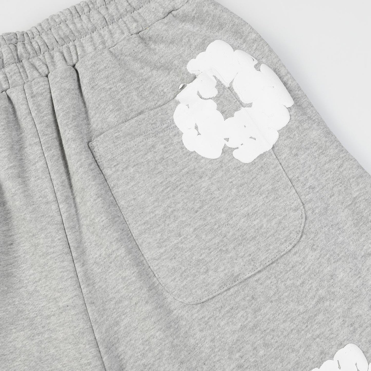 Shorts Denim Tears The Cotton Wreath Grey