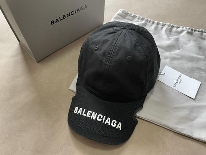 Boné Balenciaga