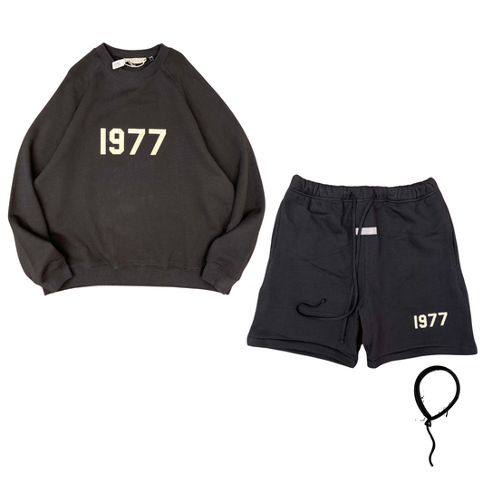 Conjunto Fear of God Essentials 1977