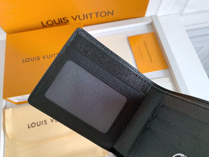 Carteira LV Multiple Wallet