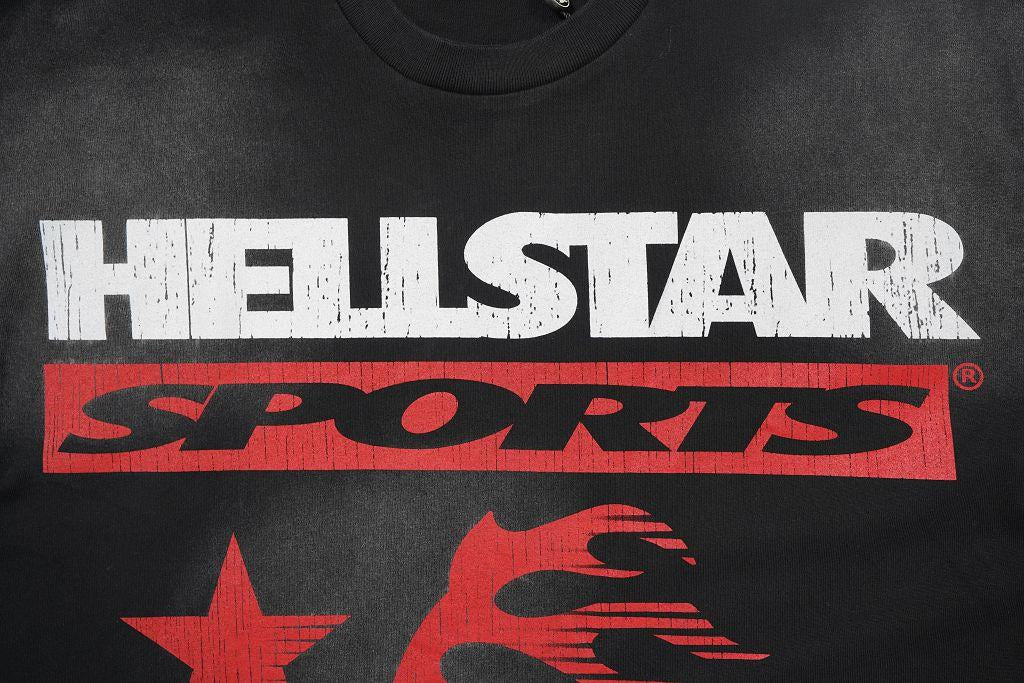 Camiseta Hellstar Sports Family - FW24