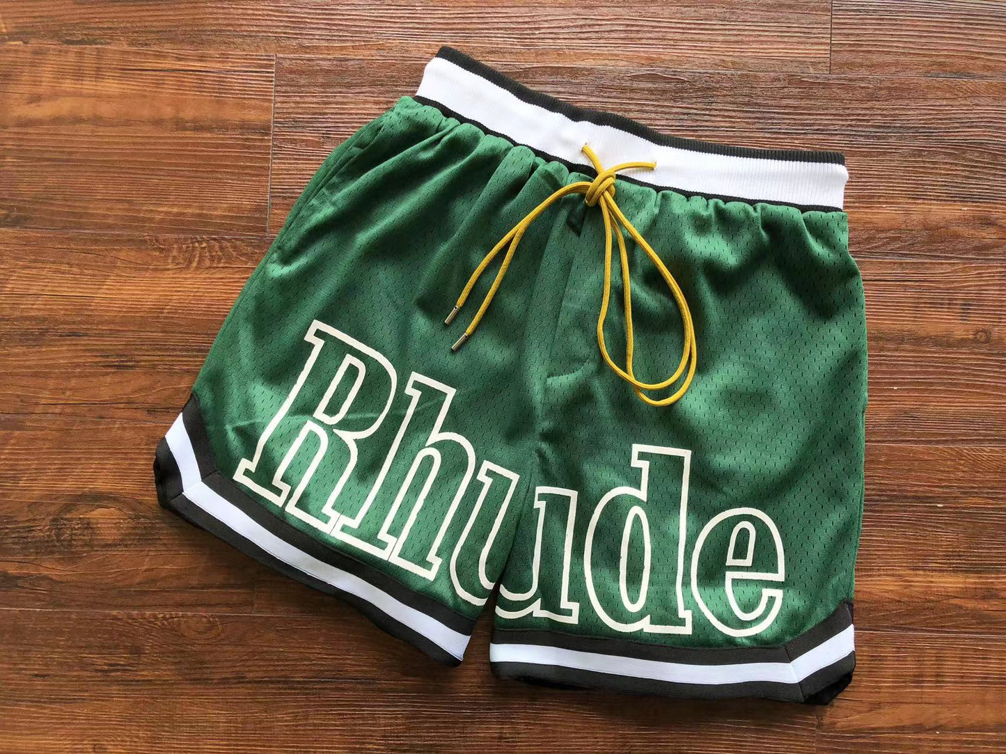 Short de Malha Rhude