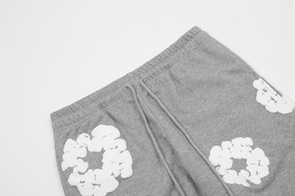 Calça Denim Tears The Cotton Wreath Grey