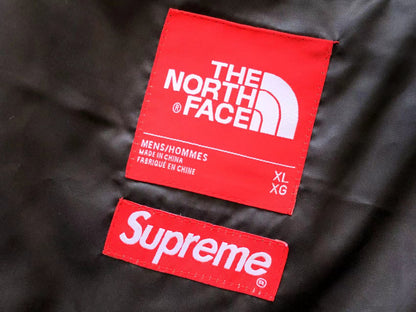 Jaqueta Supreme The North Face Faux Fur Nuptse