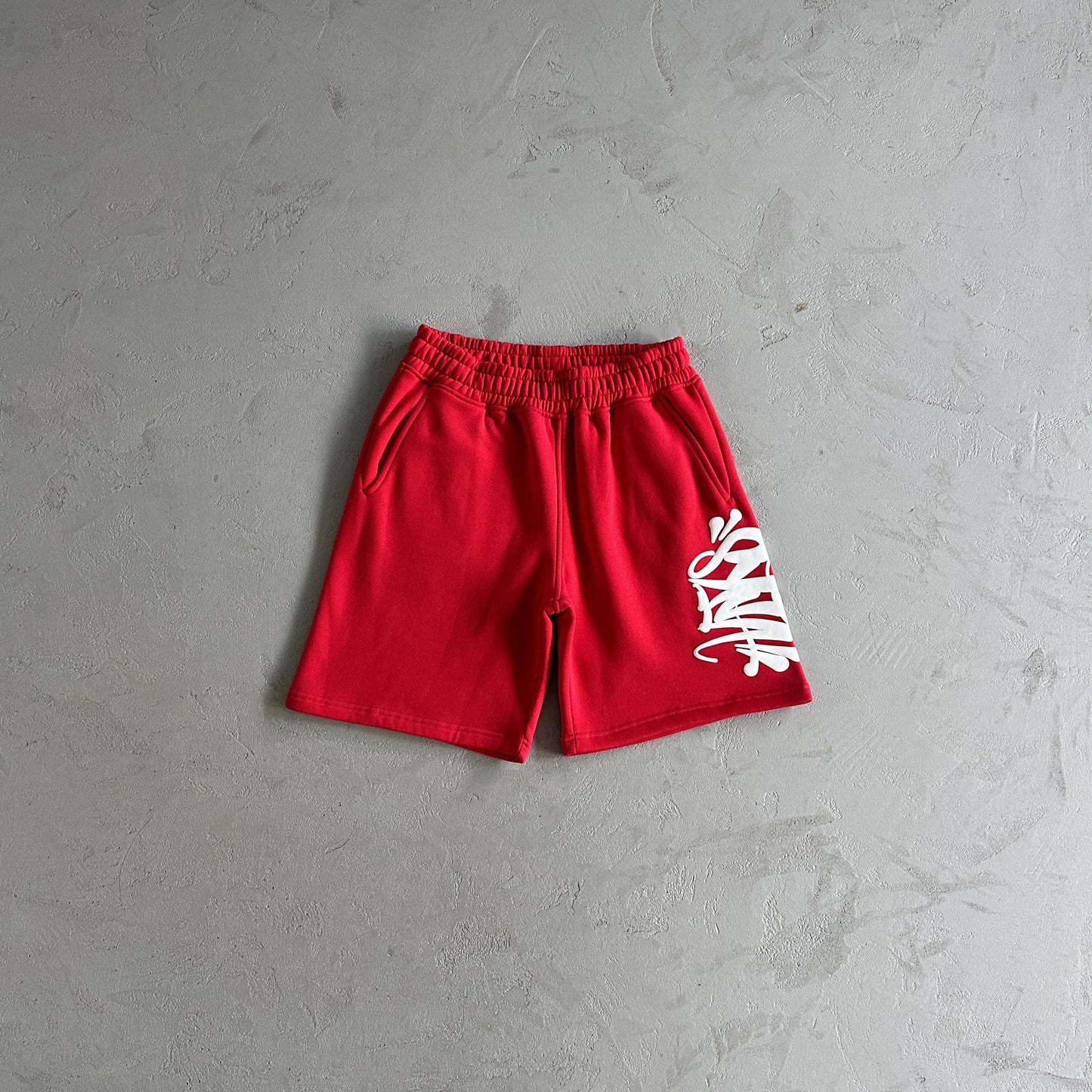 Conjunto Syna World Team Syna Twinset Red