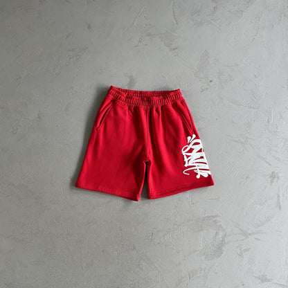 Conjunto Syna World Team Syna Twinset Red