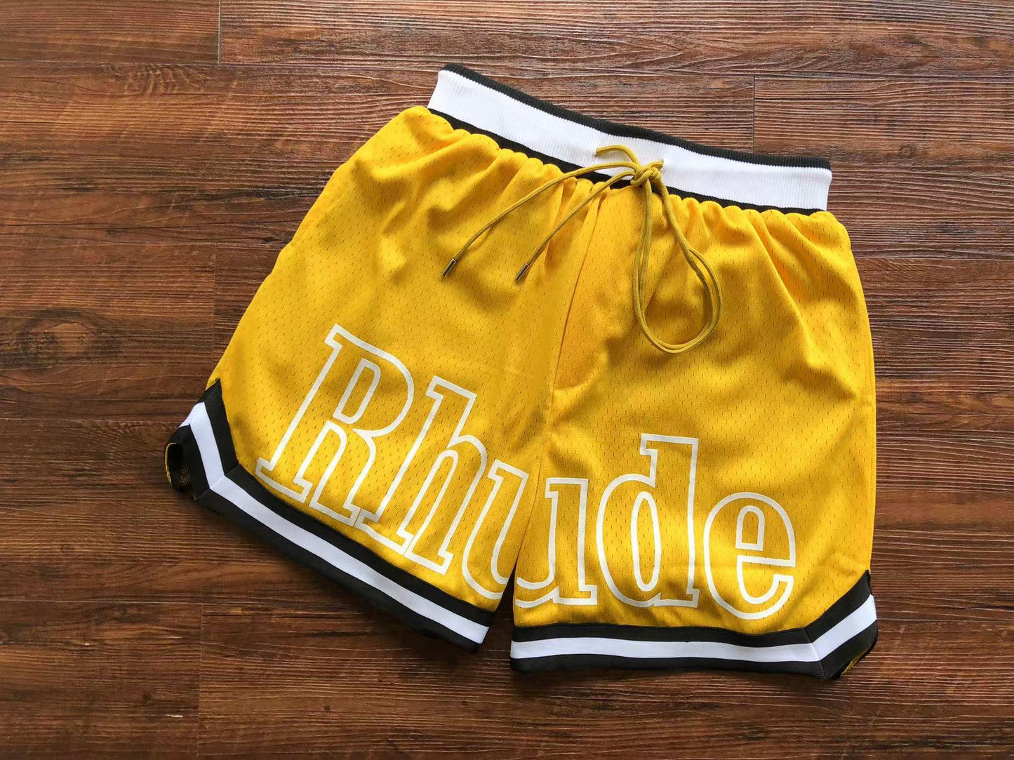 Short de Malha Rhude