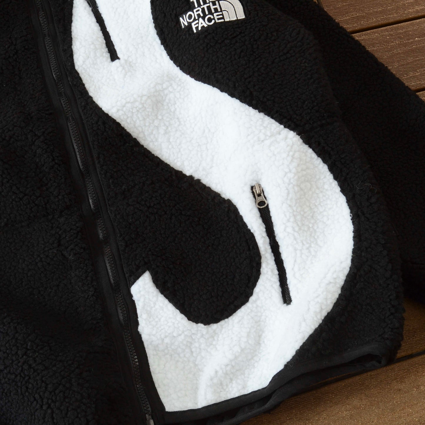 Jaqueta Supreme The North Face S Logo