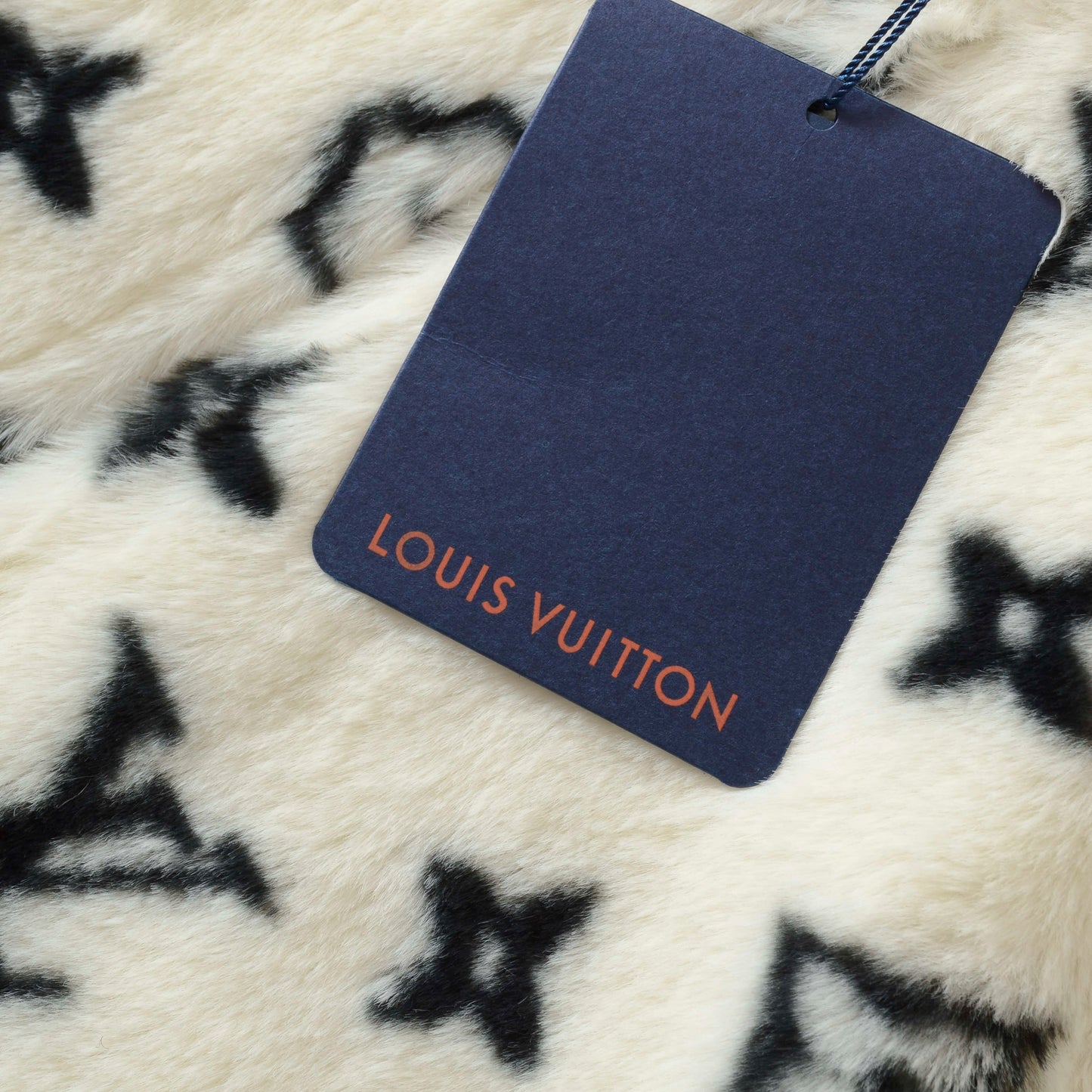 Jaqueta de fleece Louis Vuitton Pre-Owned 2010