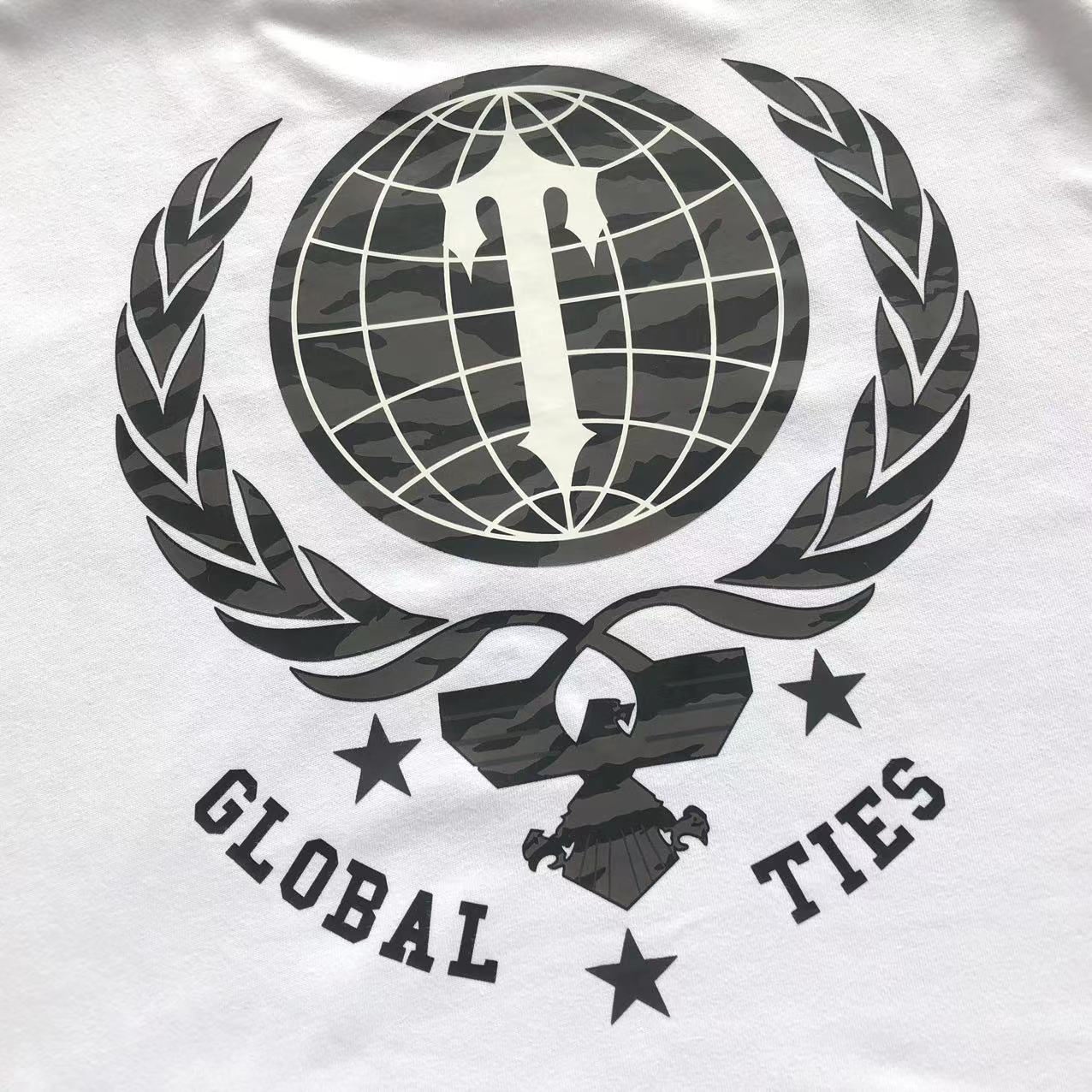 Camiseta Trapstar Global Ties