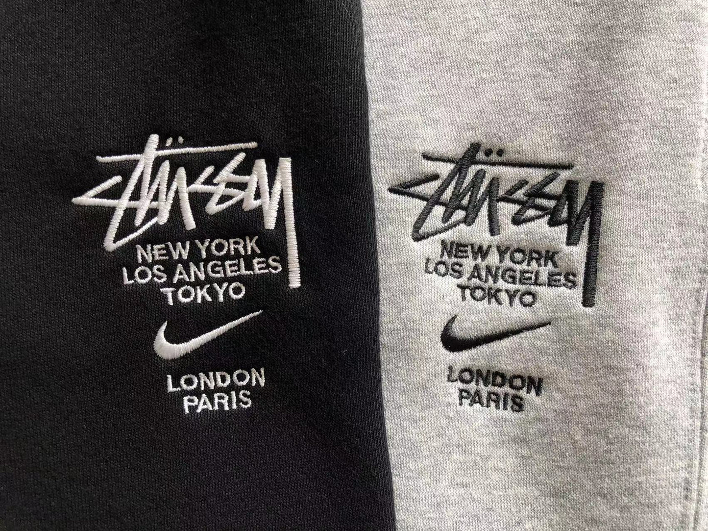 Sweater Stussy x Nike