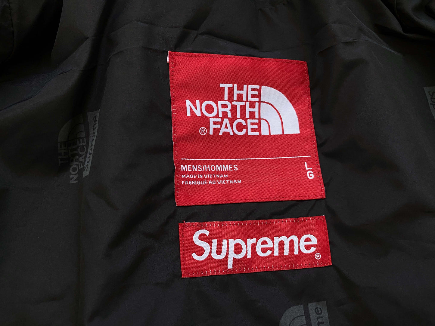 Jaqueta Supreme The North Face Expedition