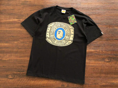 Camiseta BAPE Foil Bape College Ring