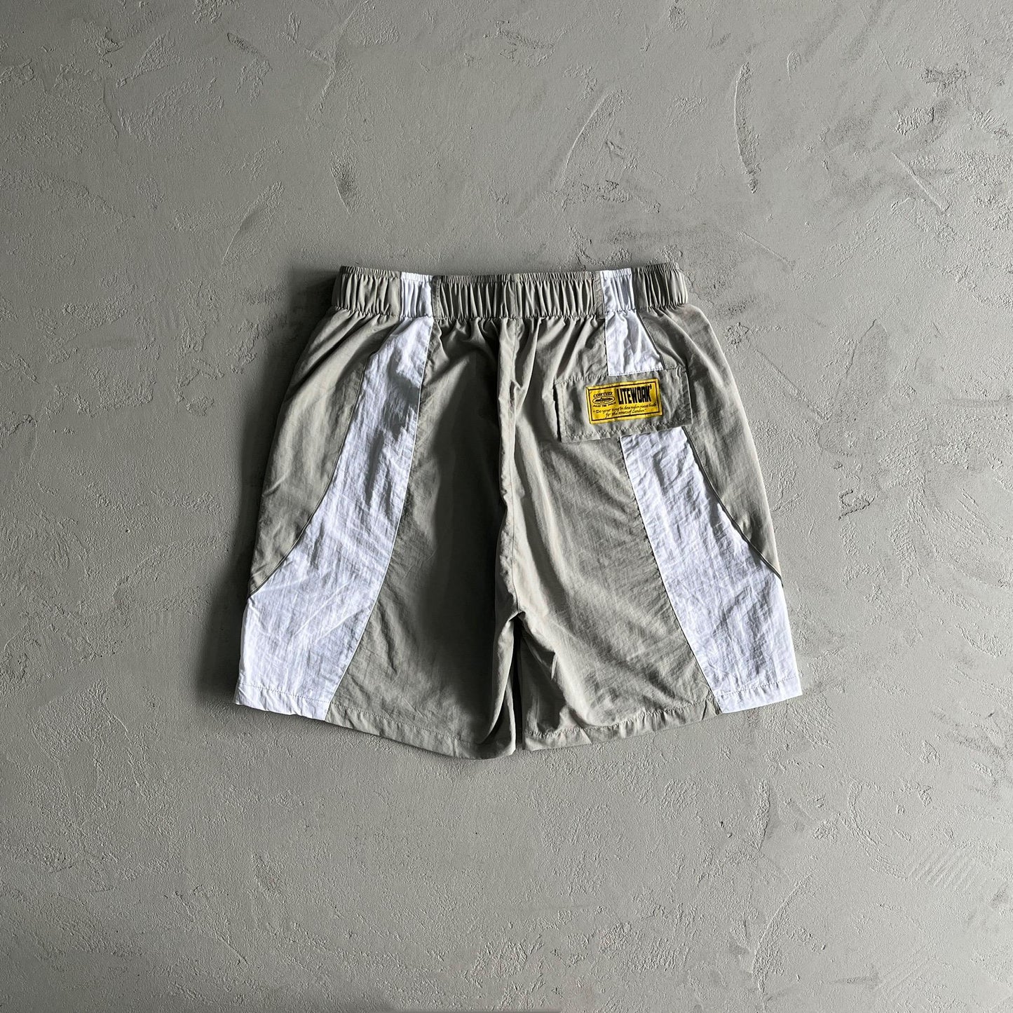 Corteiz Spring Short Gray