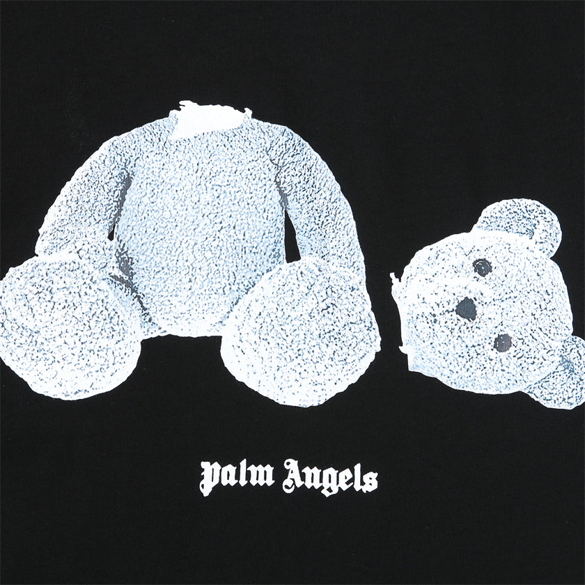 Camiseta Palm Angels Kill The Bear Tee - Ice Bear