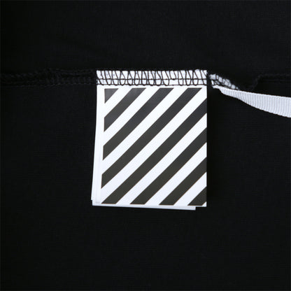 Camiseta Off-White Bolt Arrows S/S Preta