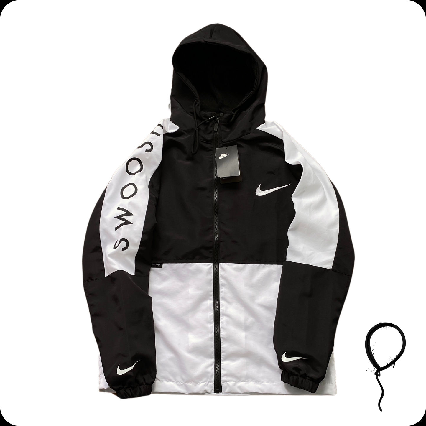 Jaqueta Nike Swoosh